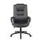 Boss Executive High Back LeatherPlus Chair B7501 - alternate 2